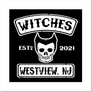 Westview Witches MC Posters and Art